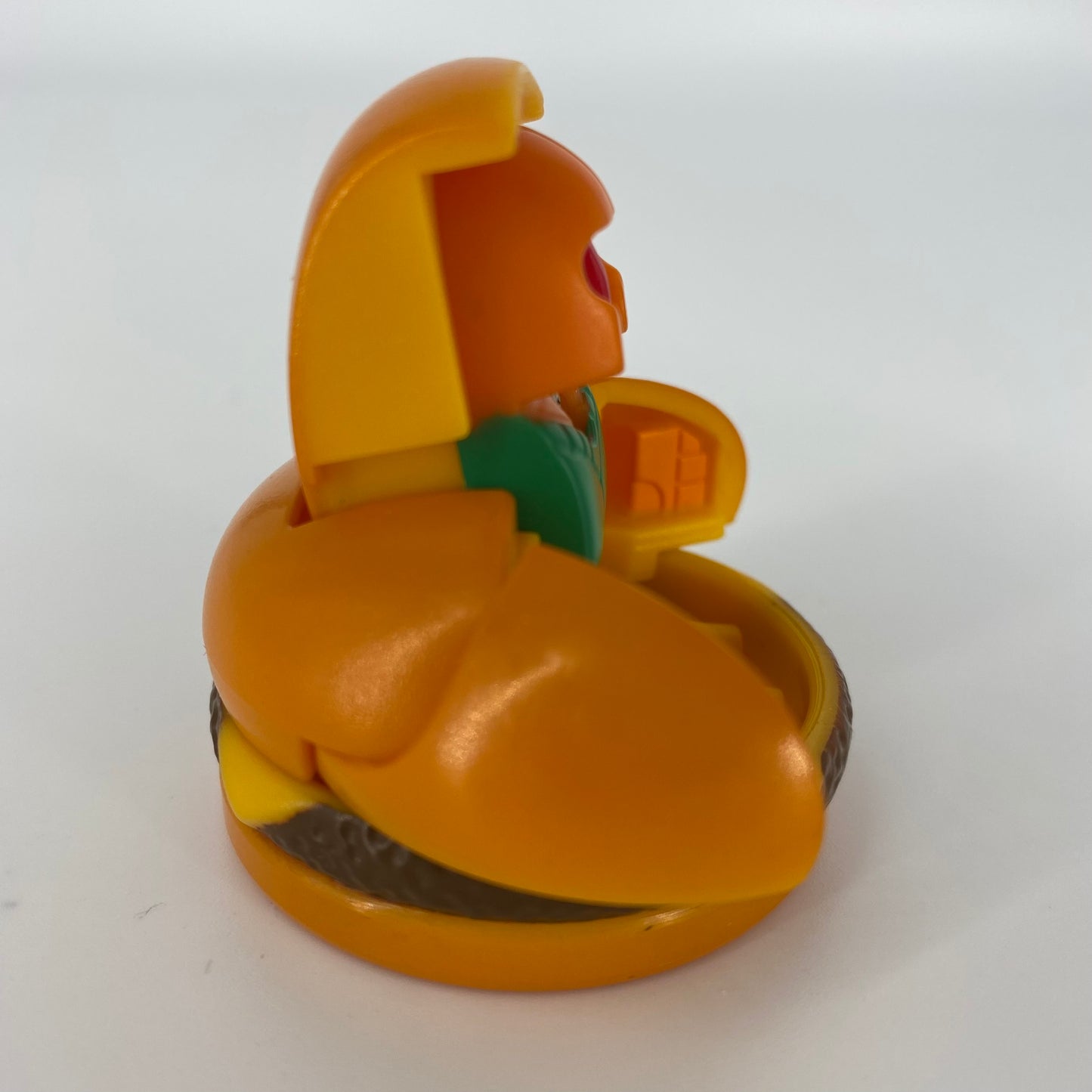 McDonald's Changeables series 2 C2 Happy Meal toy (1989) loose