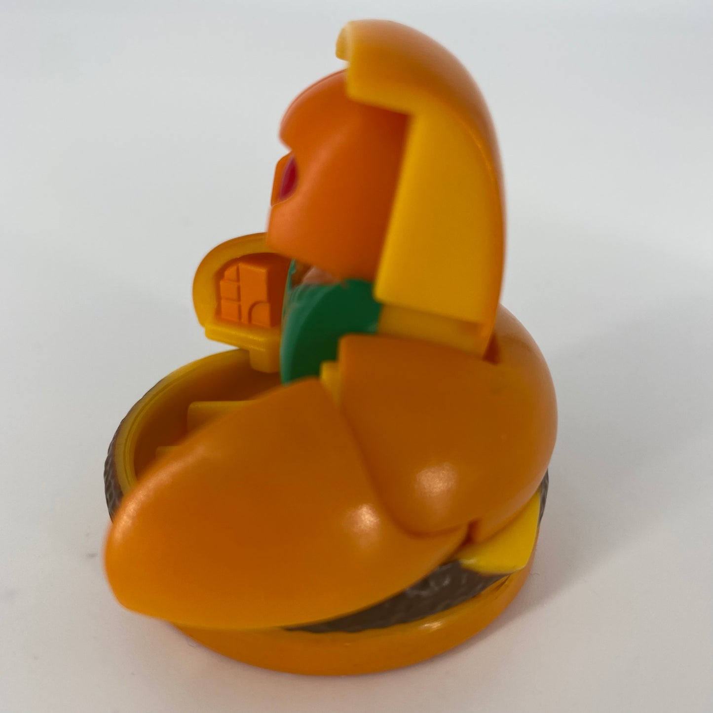 McDonald's Changeables series 2 C2 Happy Meal toy (1989) loose