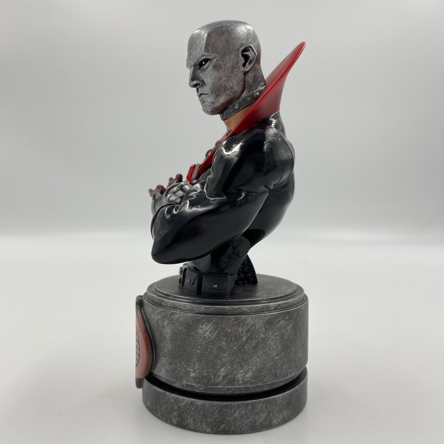 Destro mini resin bust (2003) Palisades