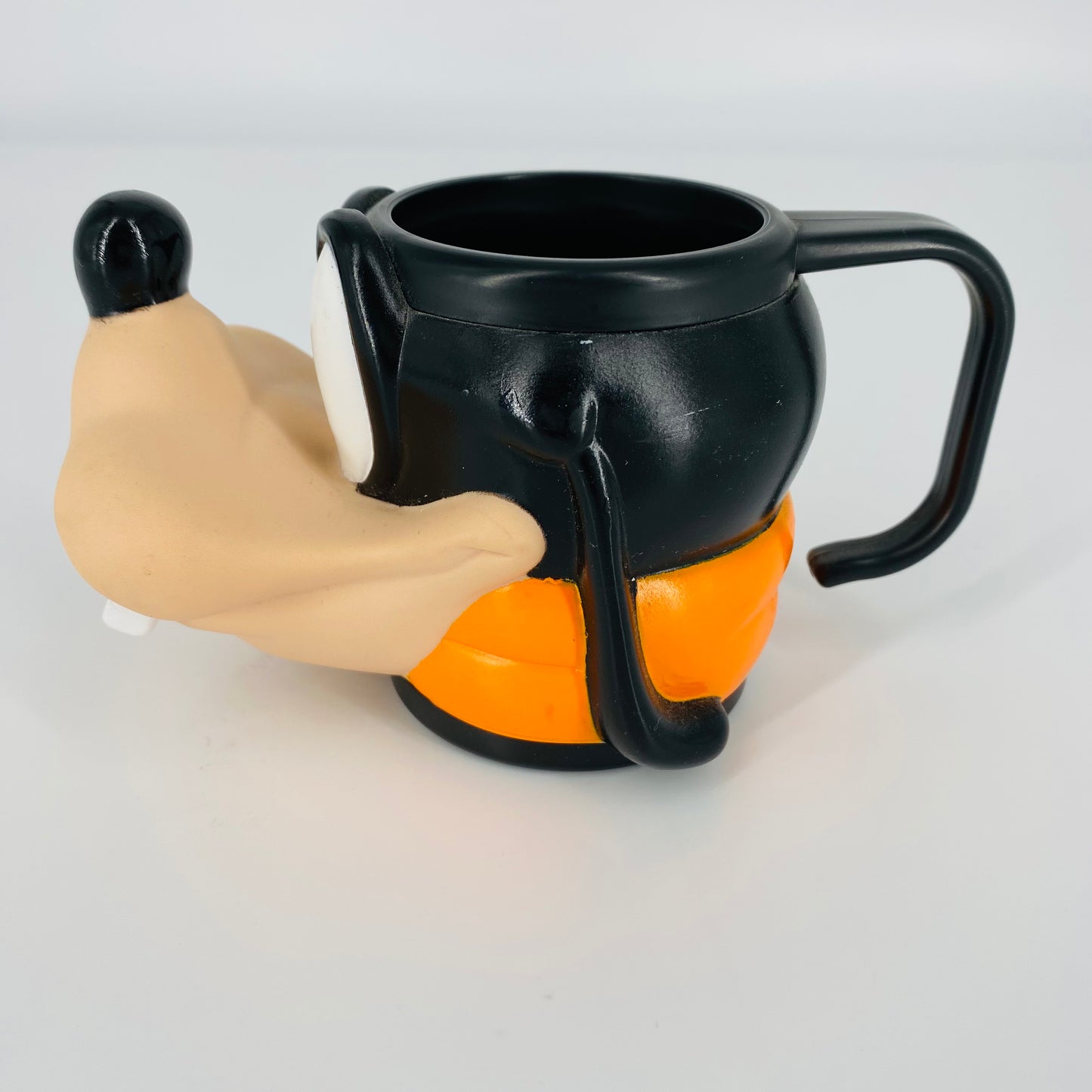 Goofy plastic mug (1990’s) Applause