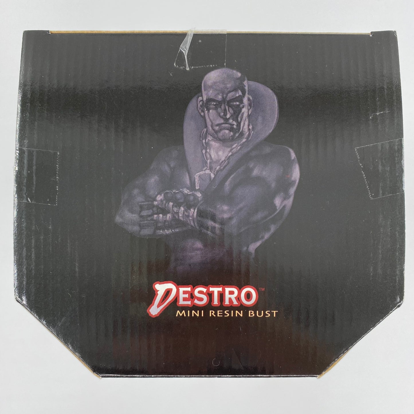 Destro mini resin bust (2003) Palisades