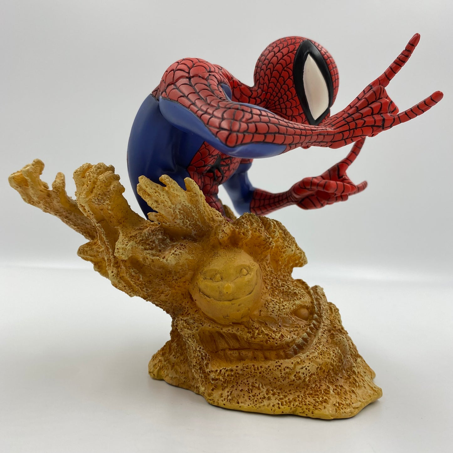 Spider-Man bust (2005) Diamond Select