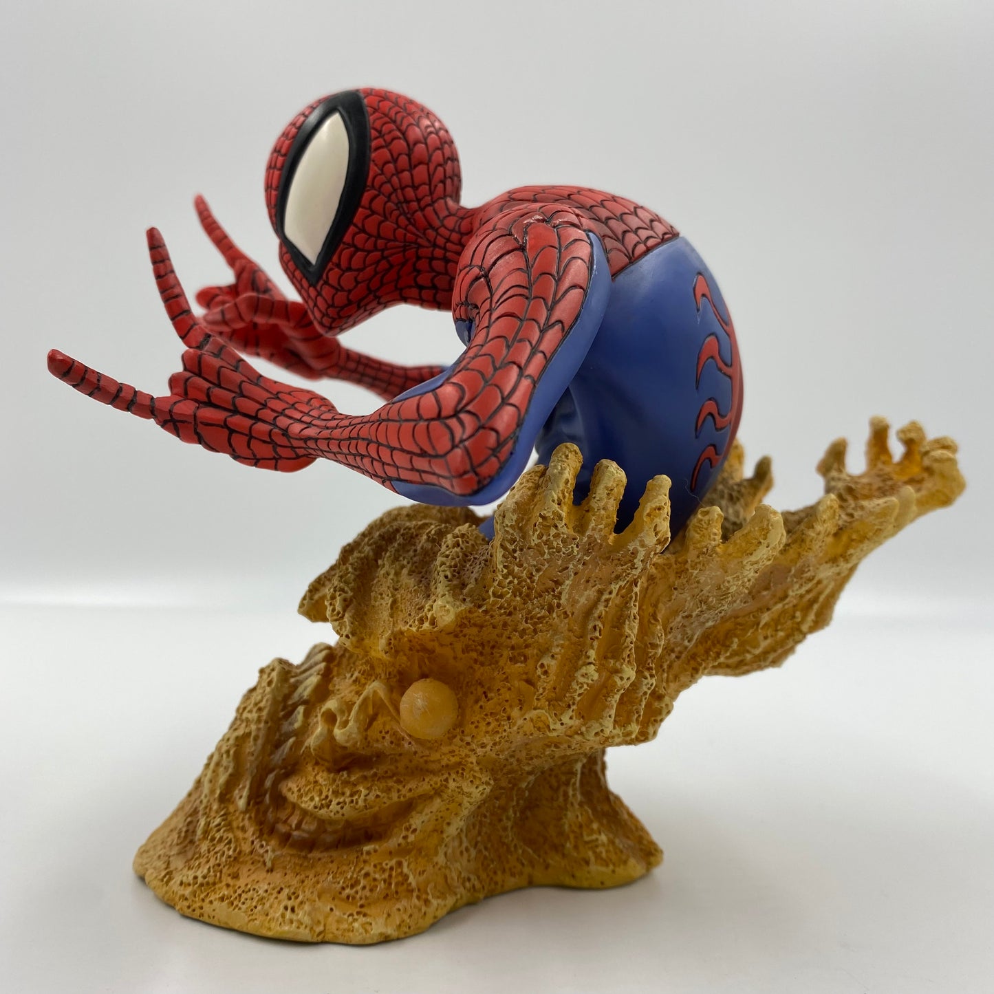 Spider-Man bust (2005) Diamond Select