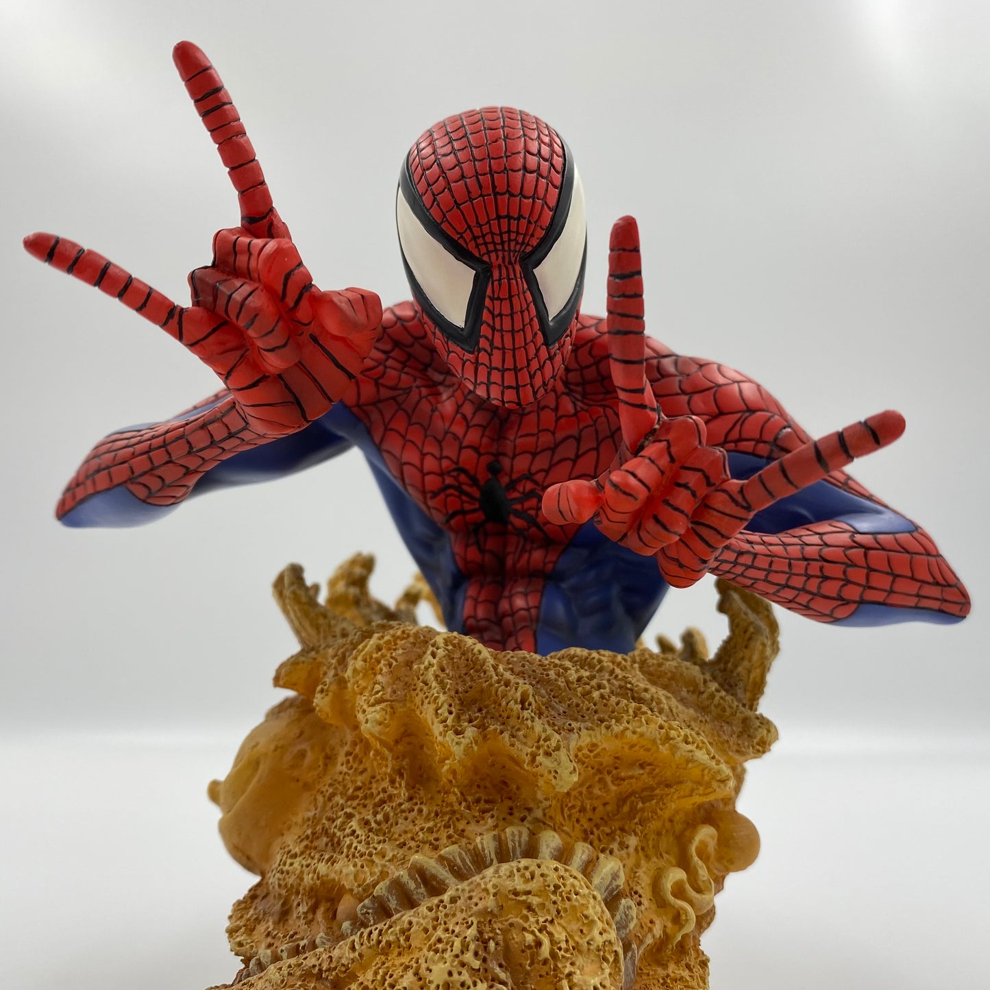 Spider-Man bust (2005) Diamond Select