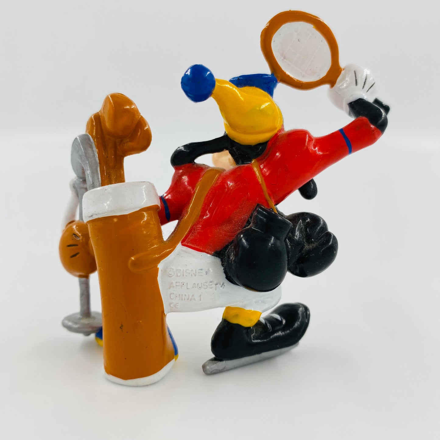 Goofy "Sports" PVC figurine (1990’s) Applause