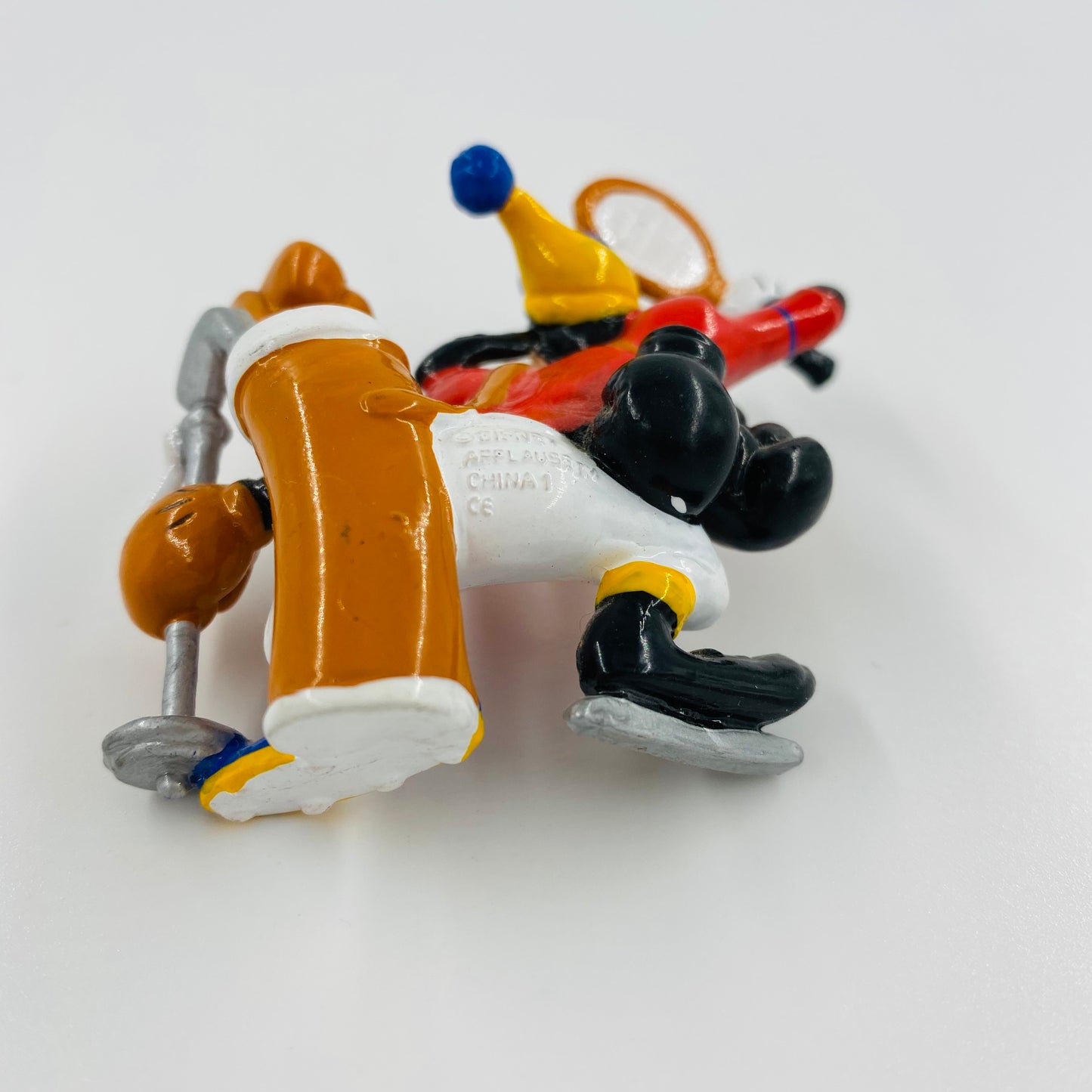 Goofy "Sports" PVC figurine (1990’s) Applause