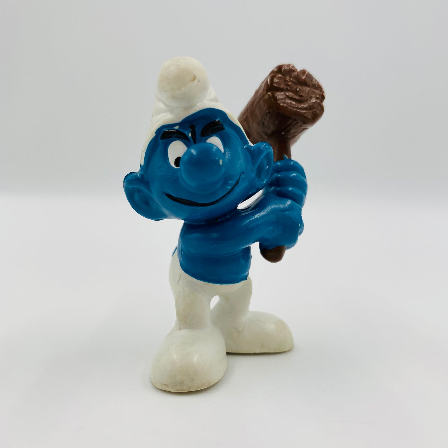 Smurfs: Mallet Smurf 20039 (1978) Schleich