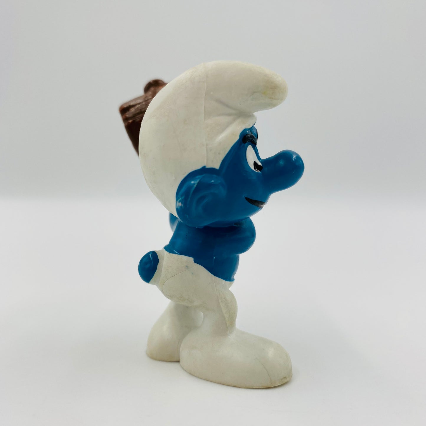 Smurfs: Mallet Smurf 20039 (1978) Schleich