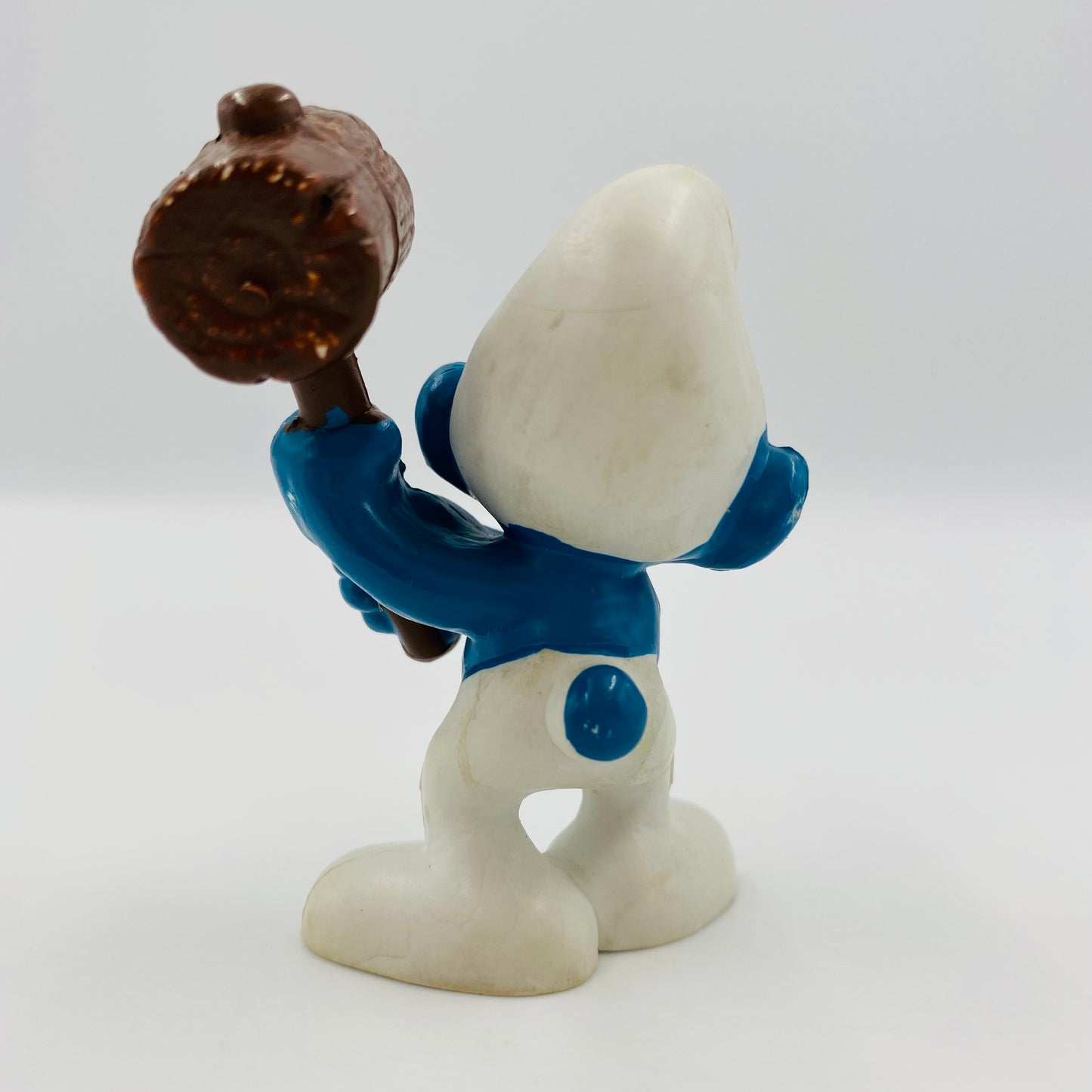 Smurfs: Mallet Smurf 20039 (1978) Schleich