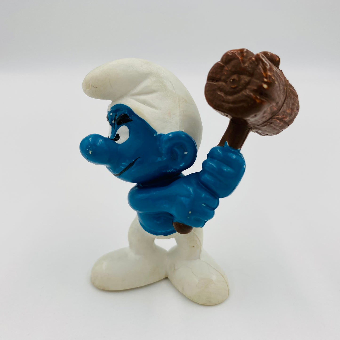 Smurfs: Mallet Smurf 20039 (1978) Schleich