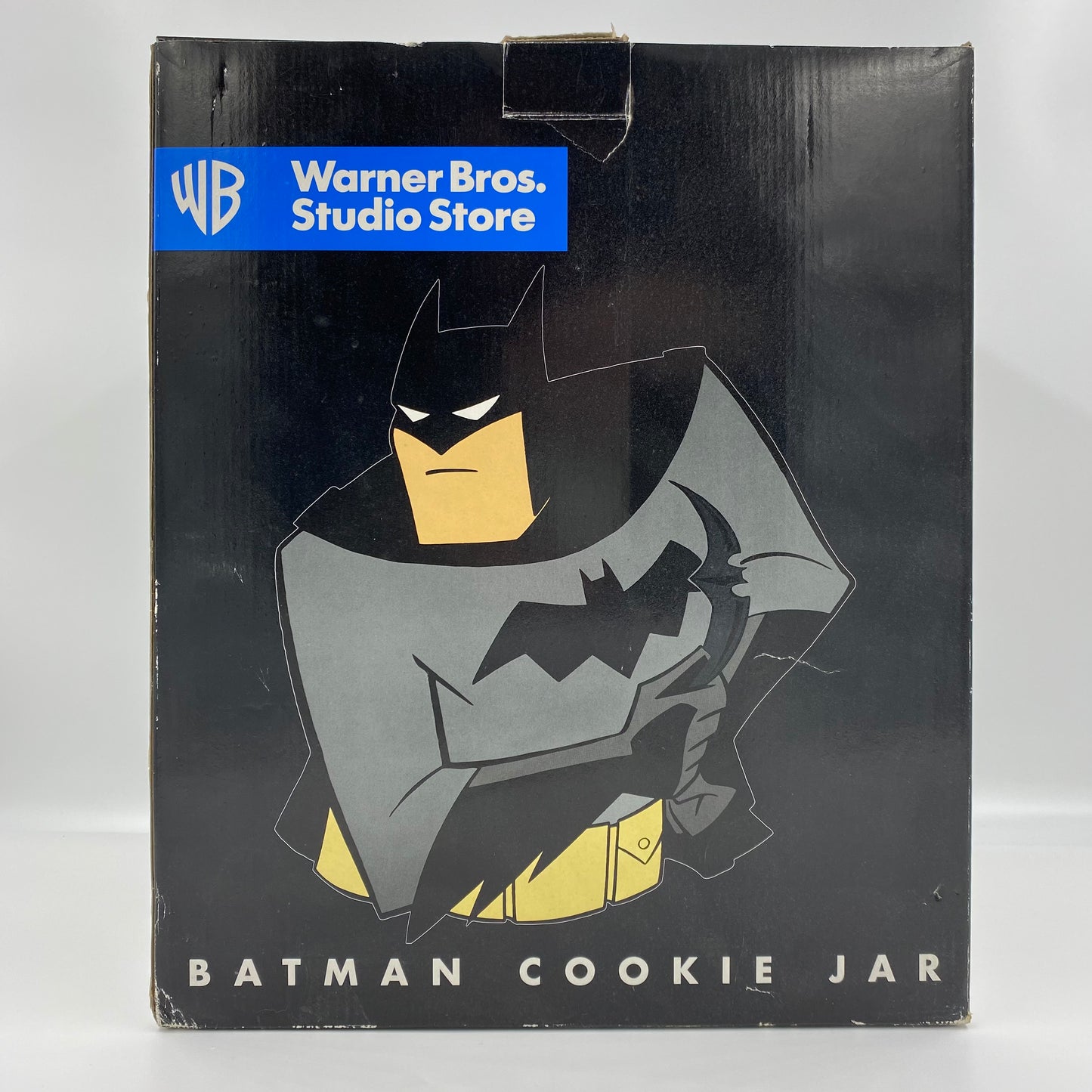 The New Batman Adventures Batman cookie jar (1997) Warner Bros. Studio Store