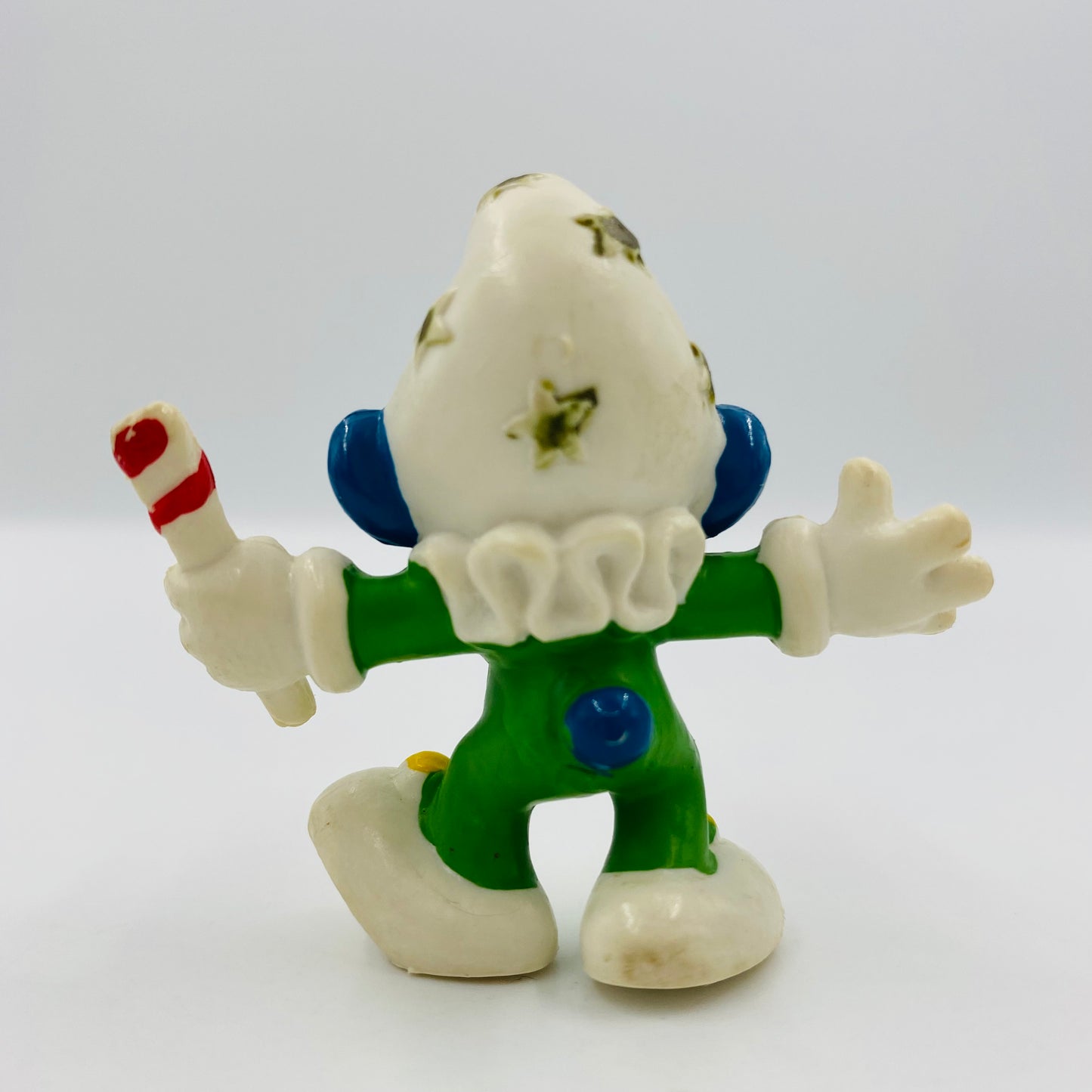 Smurfs: Jester Smurf 20090 (1977) Schleich