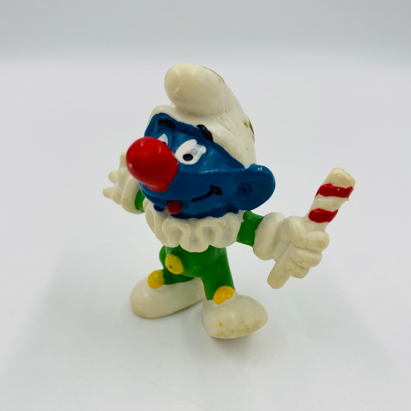 Smurfs: Jester Smurf 20090 (1977) Schleich