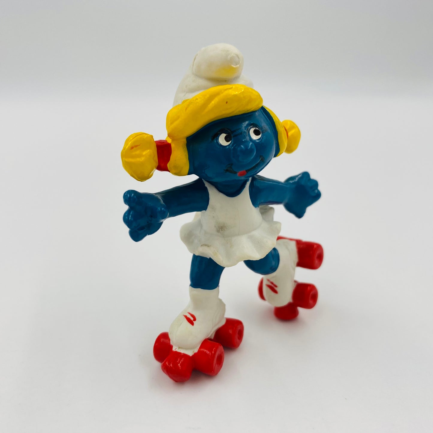 Smurfs: Smurfette 20126 (1980) Schleich