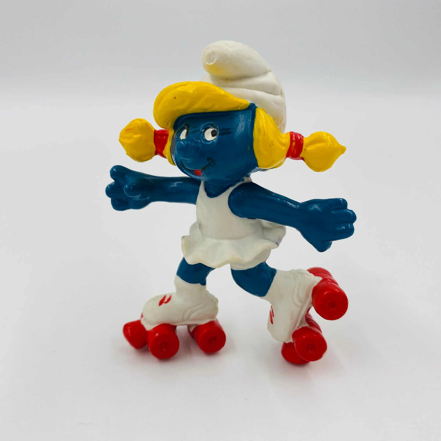 Smurfs: Smurfette 20126 (1980) Schleich