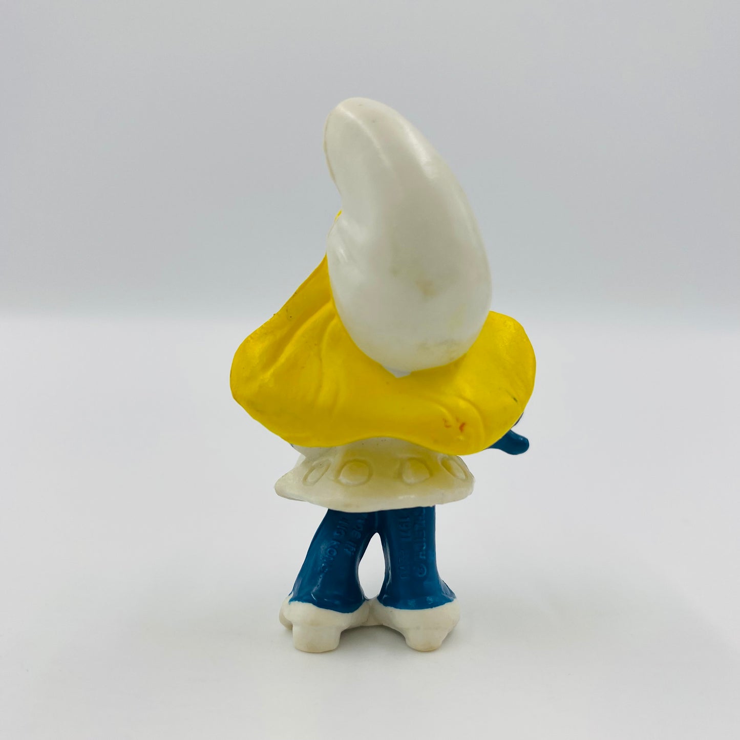 Smurfs: Smurfette 20034a (1971) Schleich