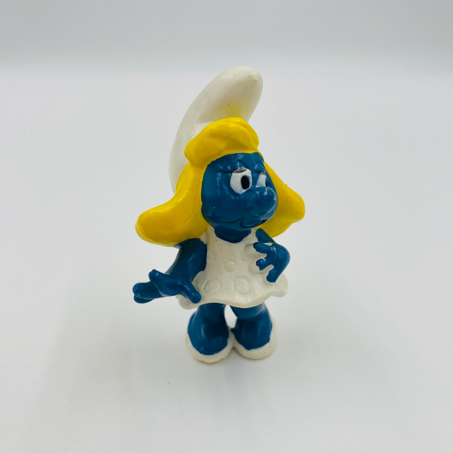 Smurfs: Smurfette 20034a (1971) Schleich