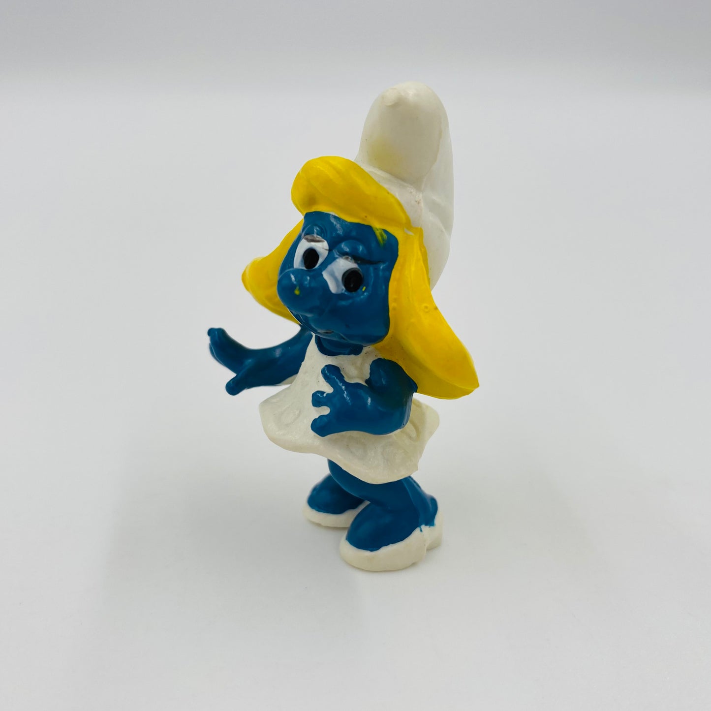 Smurfs: Smurfette 20034a (1971) Schleich