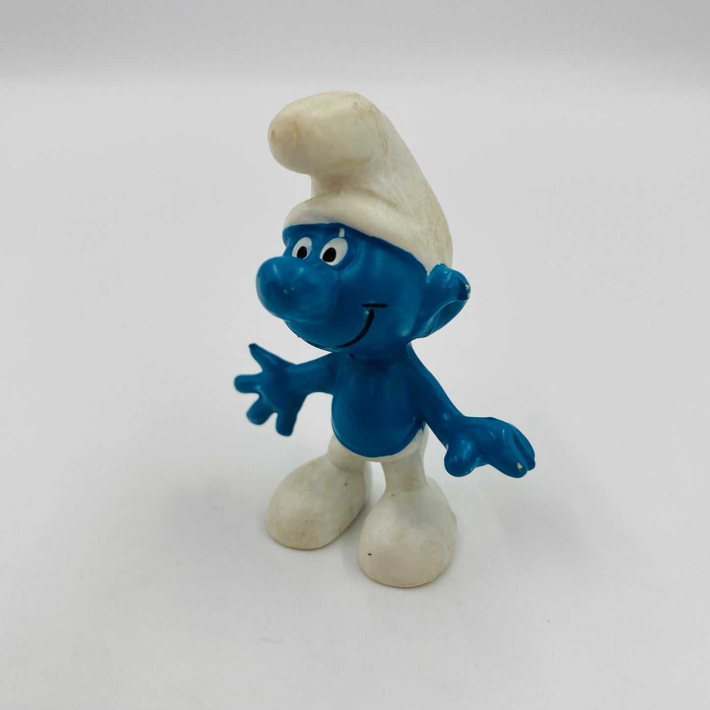 Smurfs: Normal Smurf 20006 (1965) Schleich