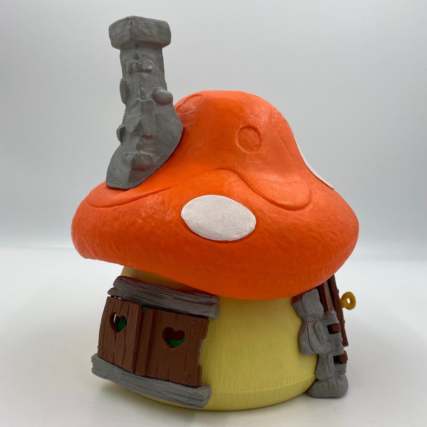 Smurfs: The Smurfs Mushroom House 40001 (1976) Schleich