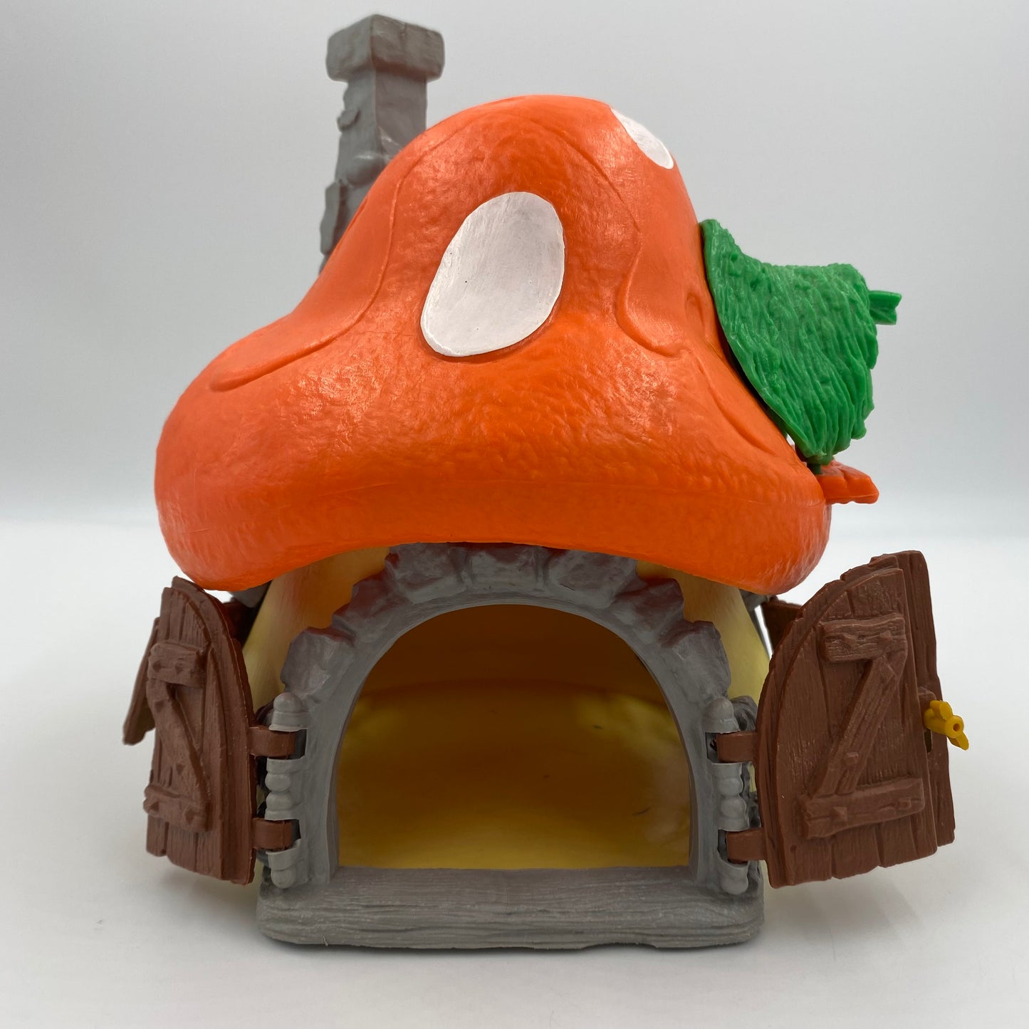 Smurfs: The Smurfs Mushroom House 40001 (1976) Schleich