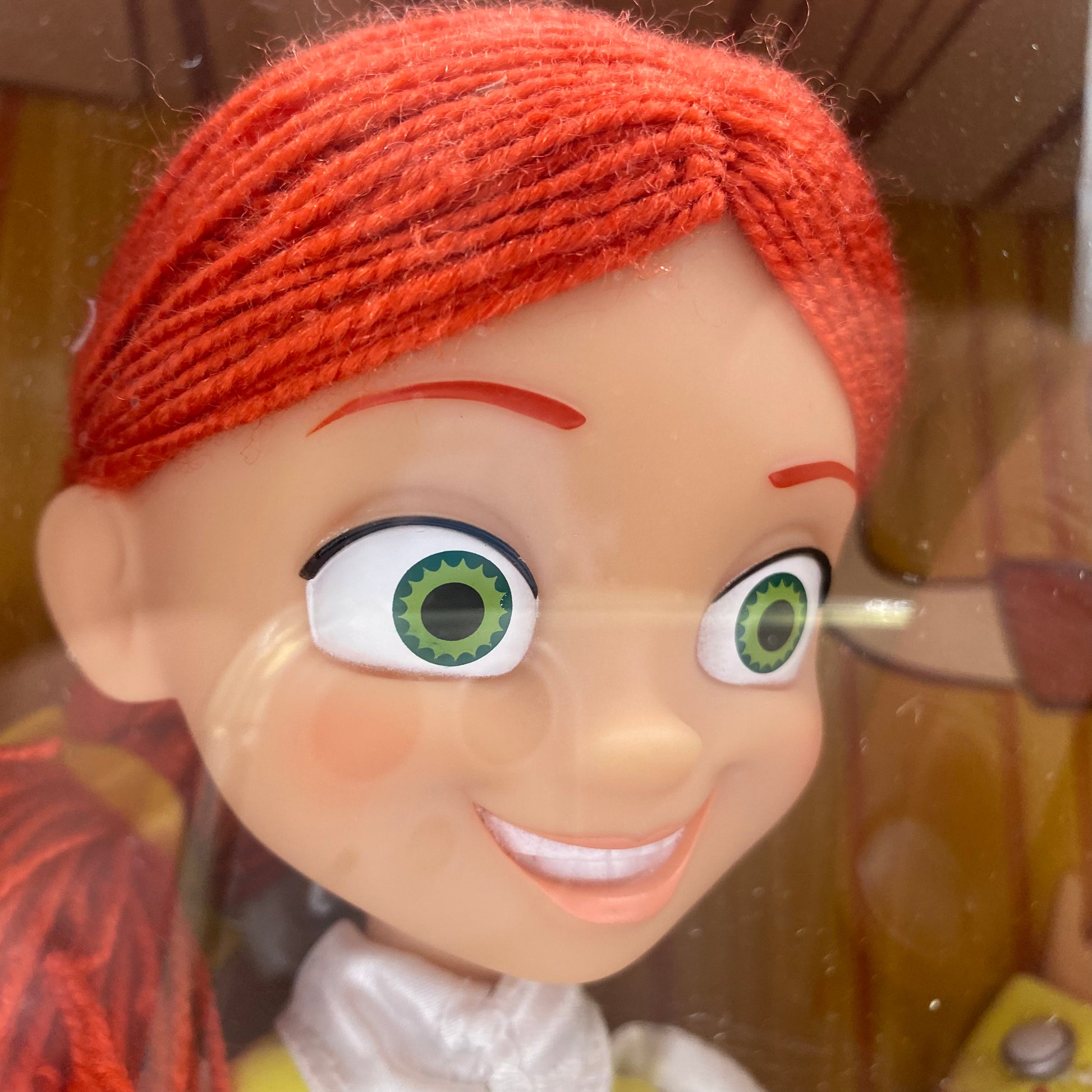 Toy Story Signature Collection Jessie the Yodeling Cowgirl boxed doll Mom and Pop Culture Collectibles Toy Story Signature Collection Jessie the Yodeling Cowgirl boxed doll Mom and Pop Culture Collectibles