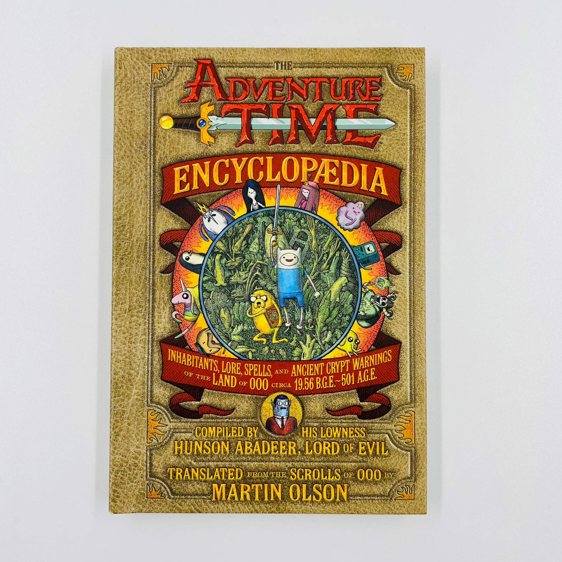 Adventure Time Encyclopaedia (2013) – Mom and Pop Culture Adventure Time Encyclopaedia (2013) – Mom and Pop Culture
