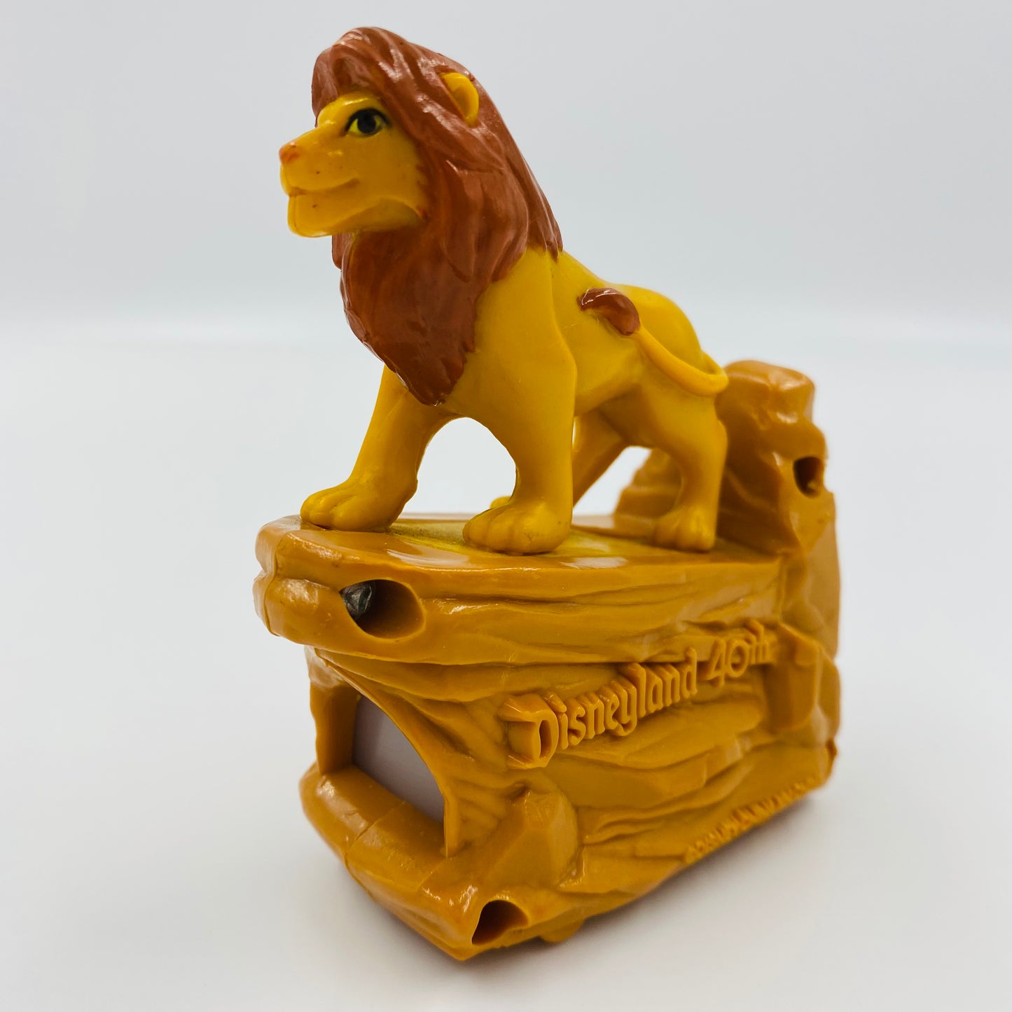 Disneyland 40th anniversary Lion King Simba viewfinder (1995)