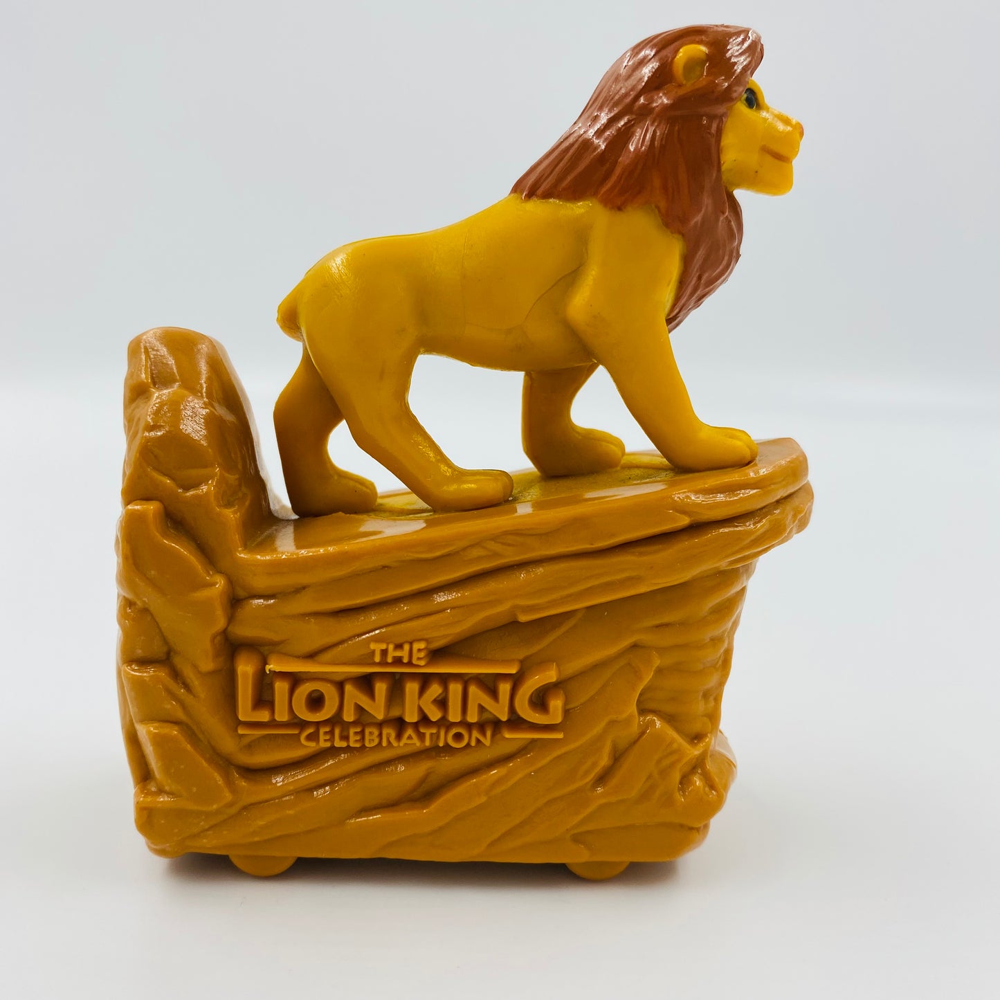 Disneyland 40th anniversary Lion King Simba viewfinder (1995)