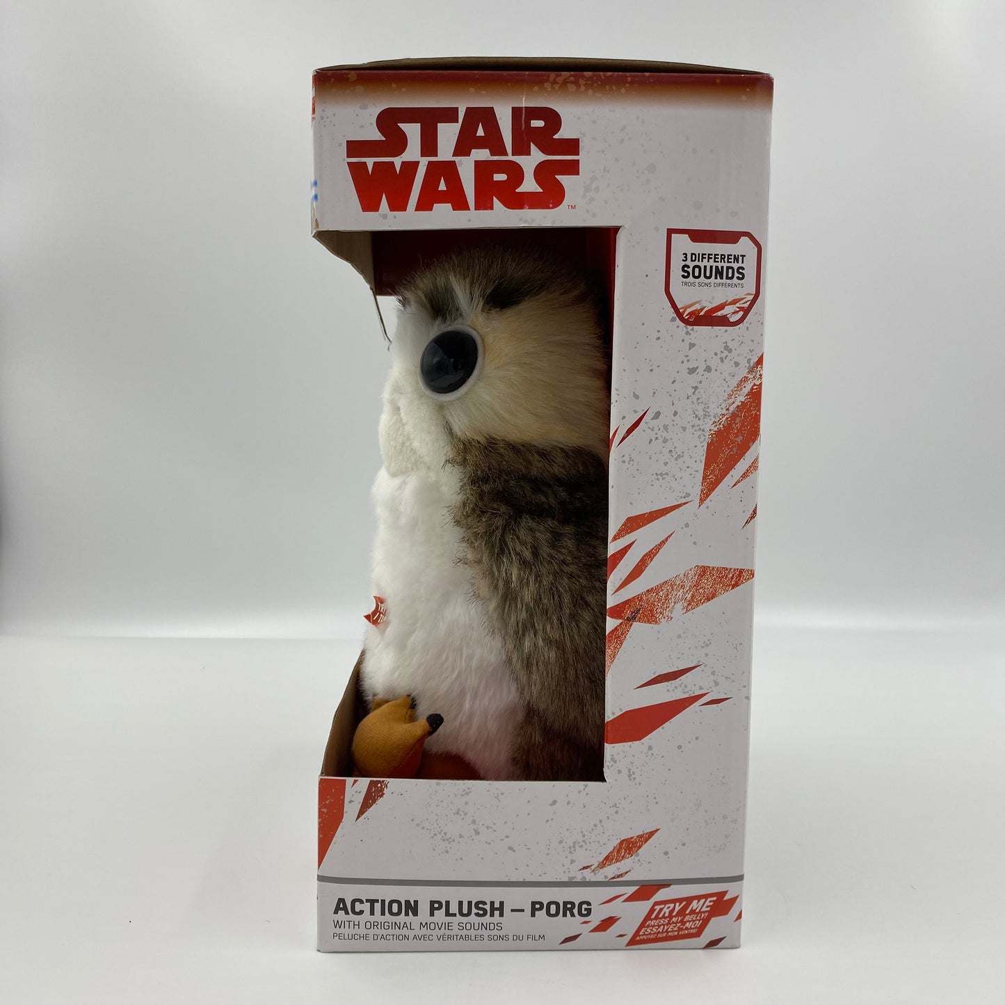 Hasbro porg online