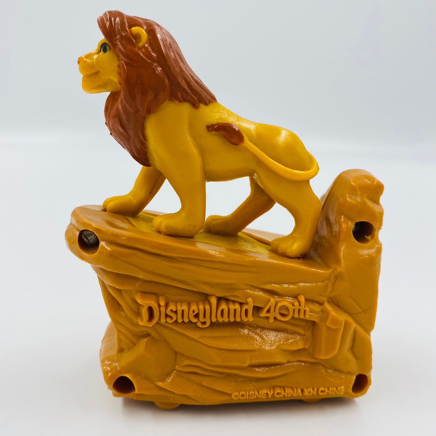 Disneyland 40th anniversary Lion King Simba viewfinder (1995)