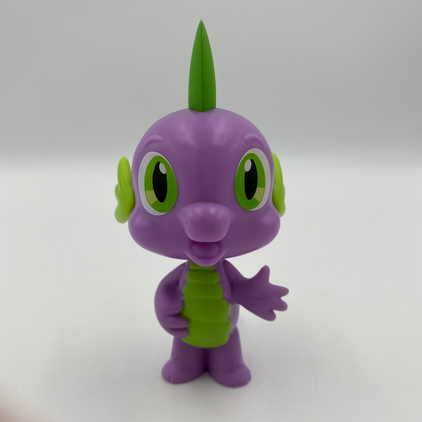 My Little Pony Spike loose vinyl 4" figure (2015) Funko