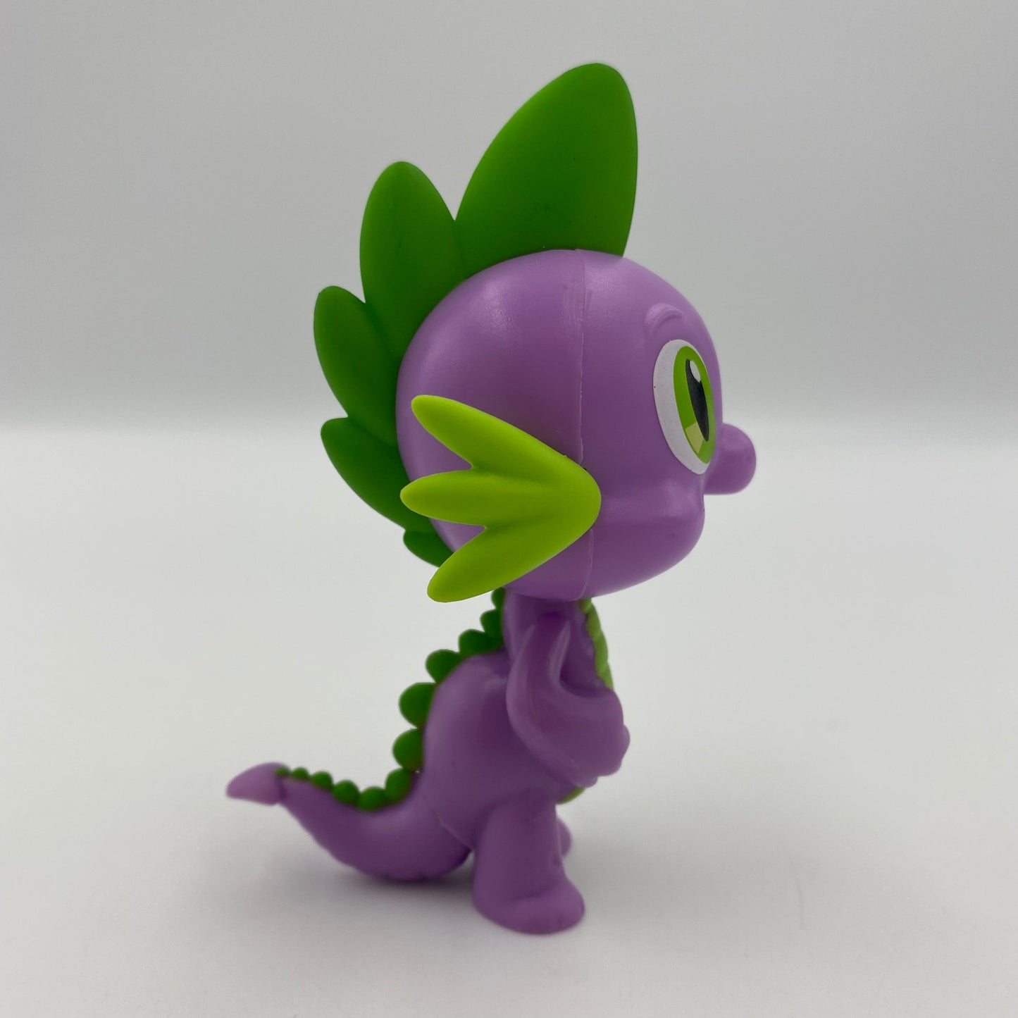 My Little Pony Spike loose vinyl 4" figure (2015) Funko