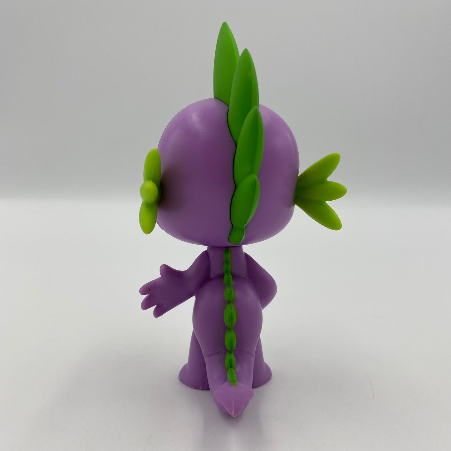 My Little Pony Spike loose vinyl 4" figure (2015) Funko