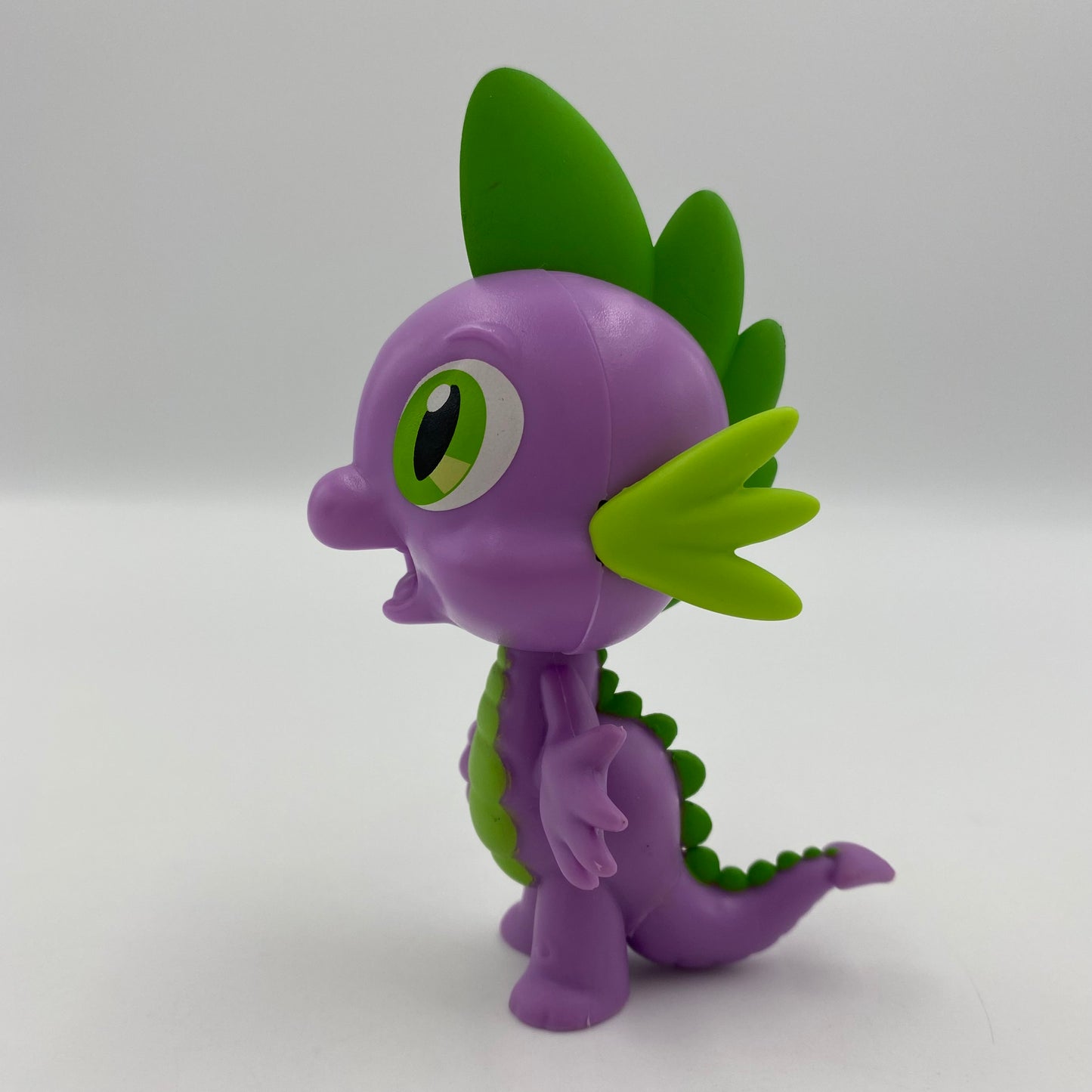 My Little Pony Spike loose vinyl 4" figure (2015) Funko