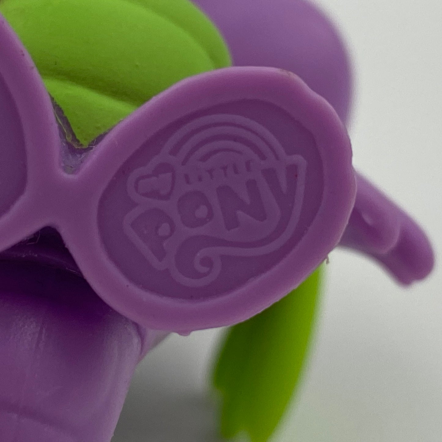 My Little Pony Spike loose vinyl 4" figure (2015) Funko