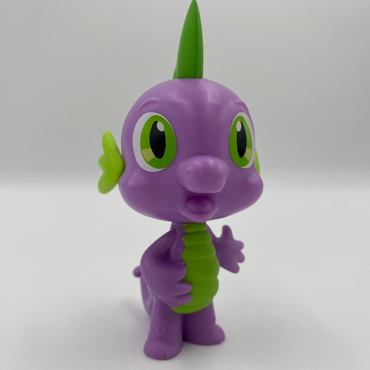 My Little Pony Spike loose vinyl 4" figure (2015) Funko