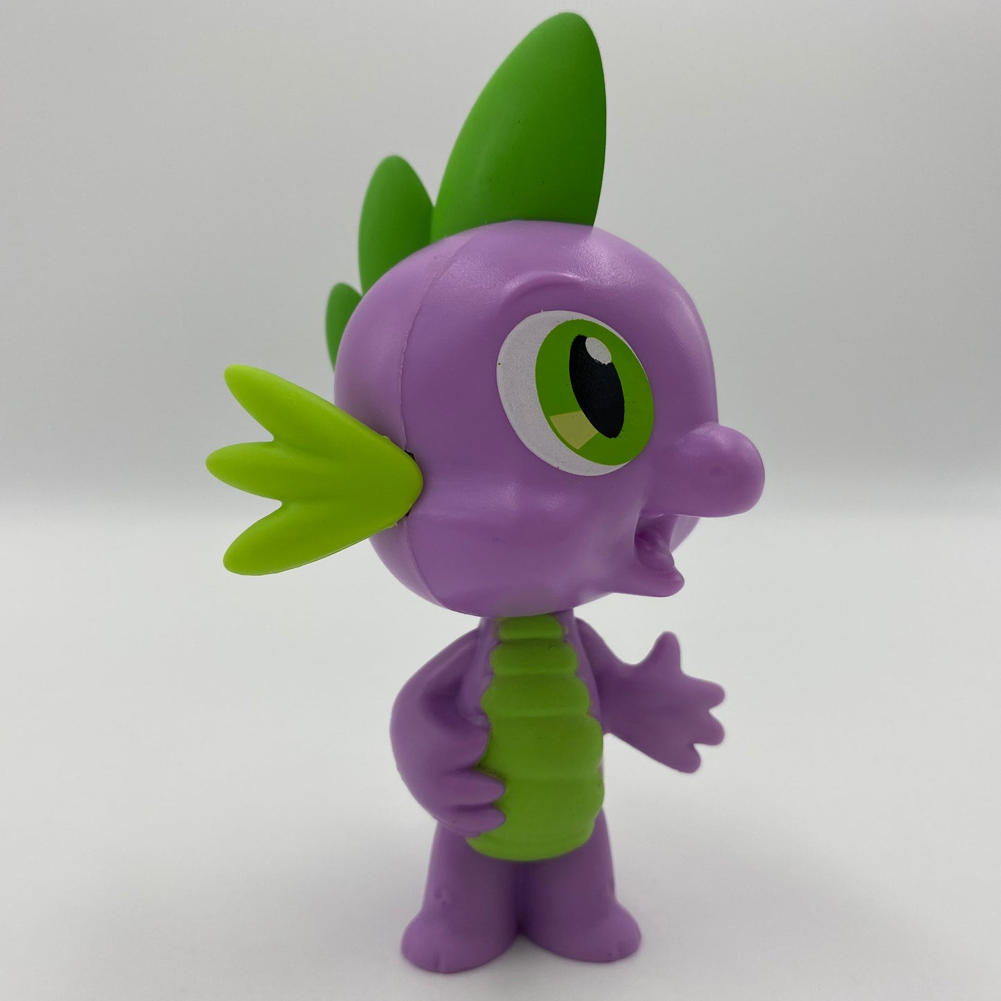 My Little Pony Spike loose vinyl 4" figure (2015) Funko