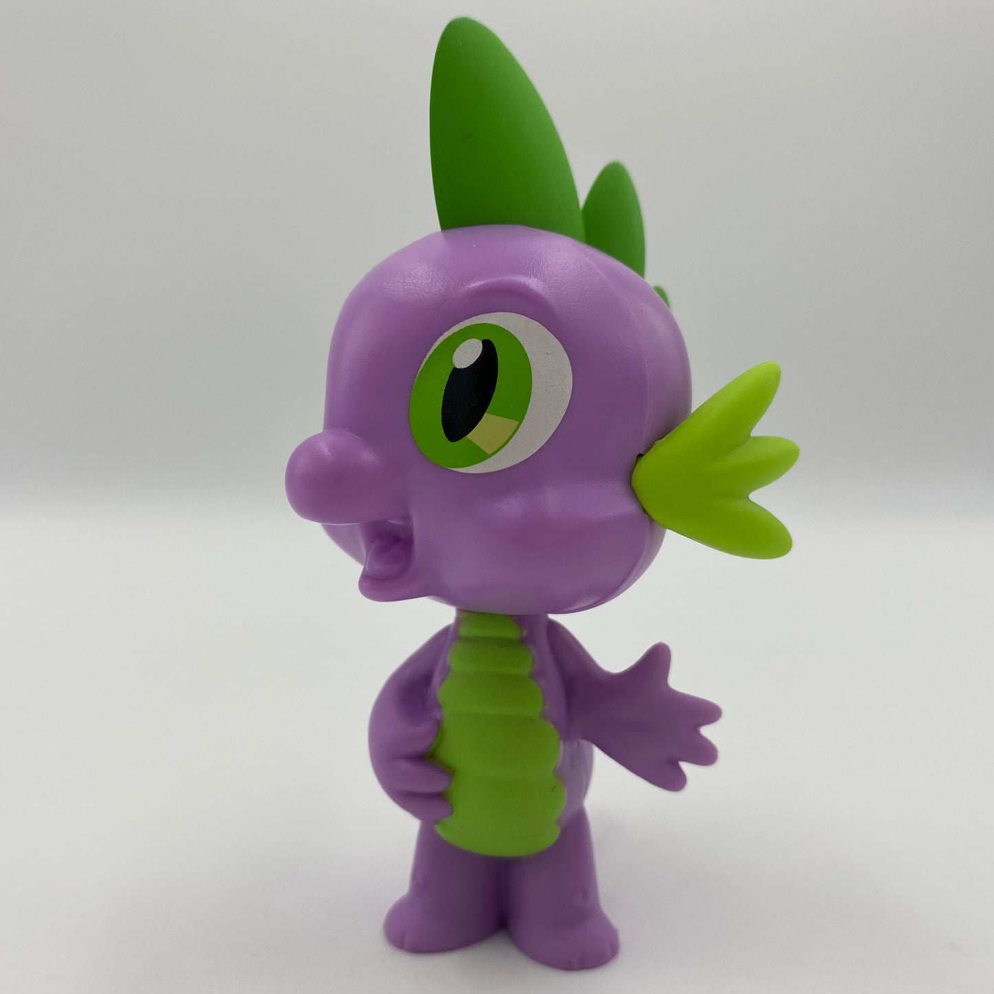 My Little Pony Spike loose vinyl 4" figure (2015) Funko