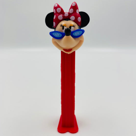 Disney Extreme Minnie Mouse PEZ Dispenser (2003) loose