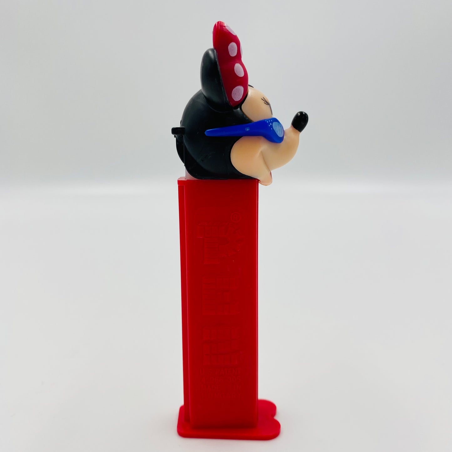 Disney Extreme Minnie Mouse PEZ Dispenser (2003) loose