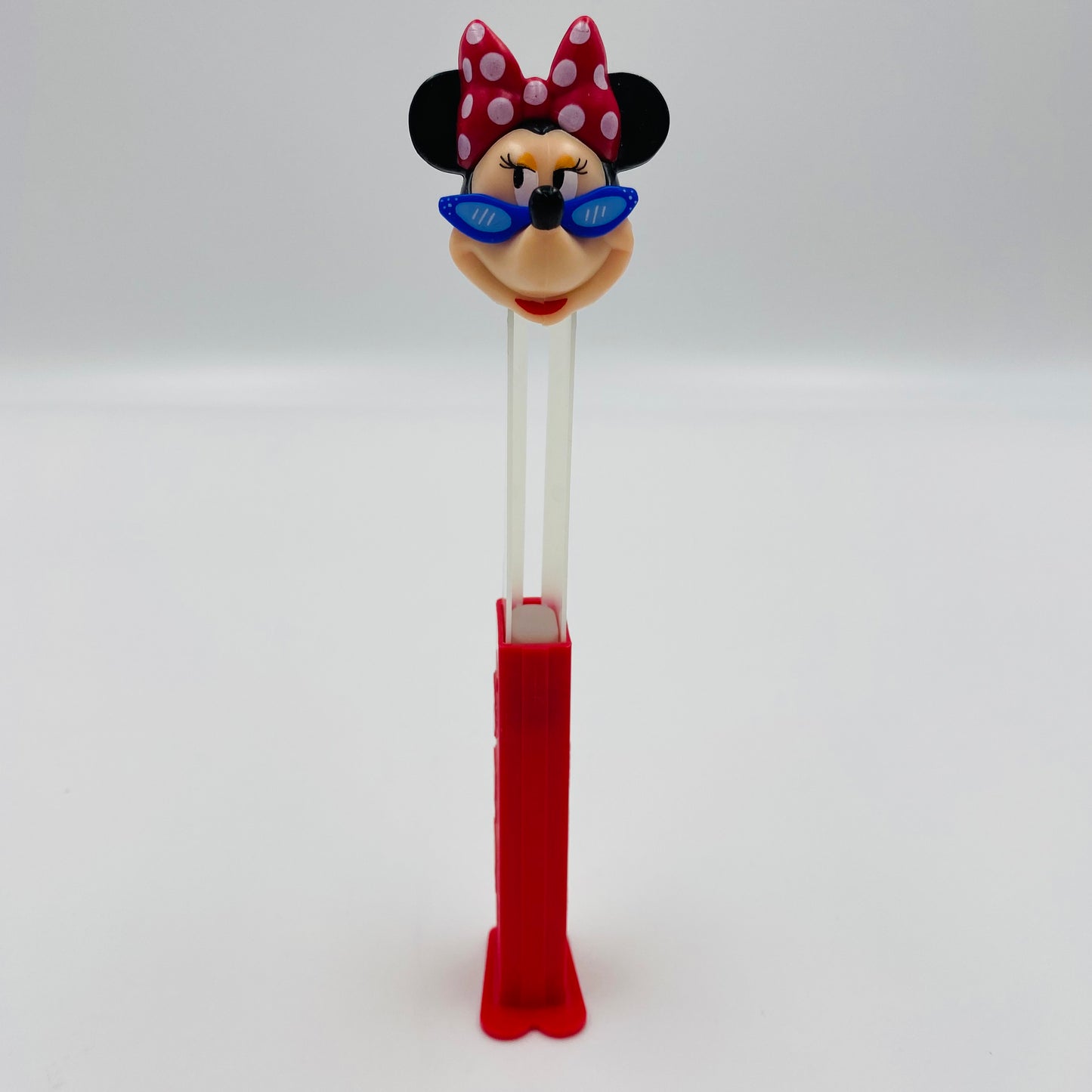 Disney Extreme Minnie Mouse PEZ Dispenser (2003) loose