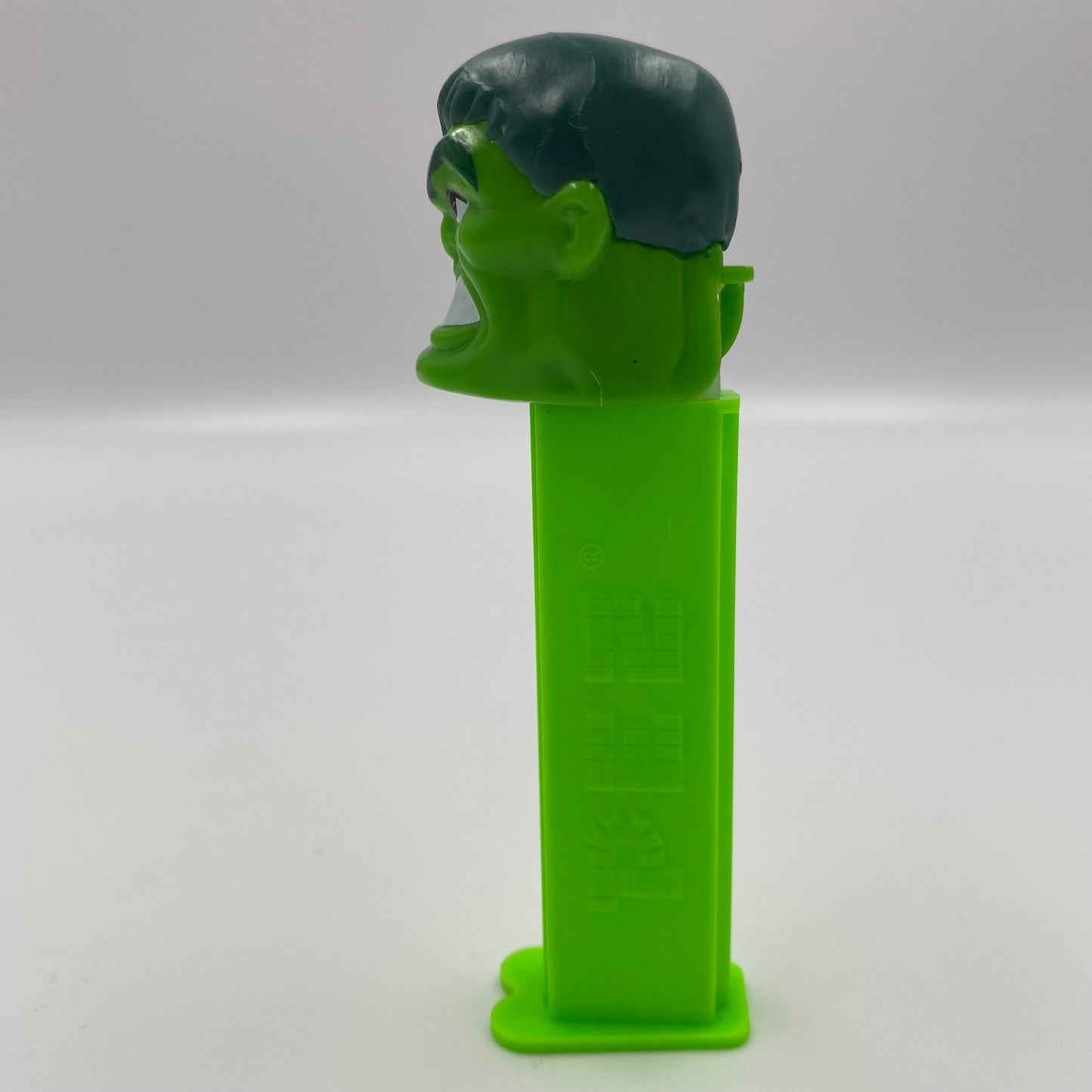 Marvel Hulk PEZ dispenser (1999) loose