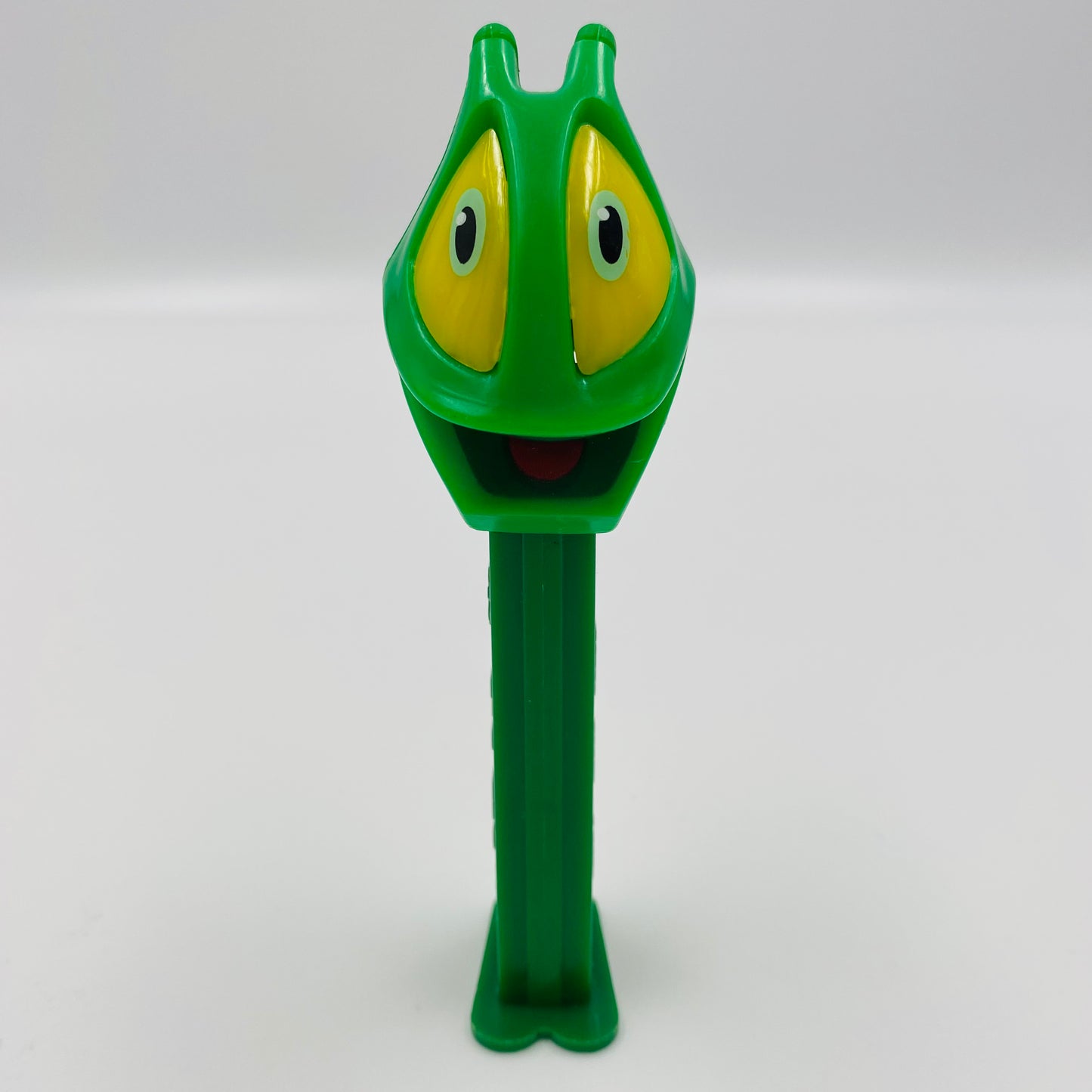 Bugz Grasshopper PEZ dispenser (2000) loose