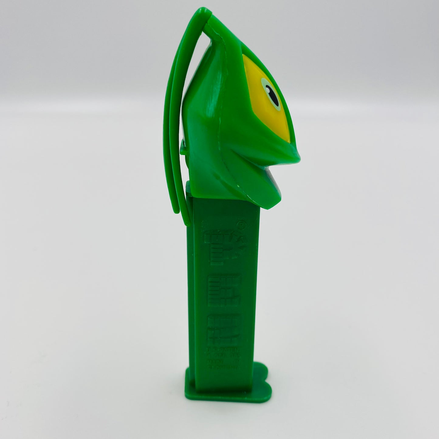 Bugz Grasshopper PEZ dispenser (2000) loose