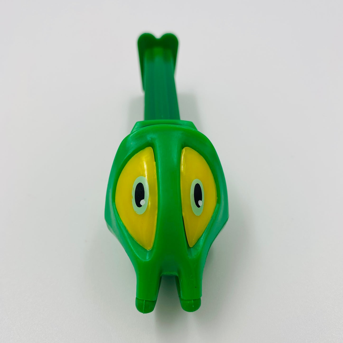 Bugz Grasshopper PEZ dispenser (2000) loose