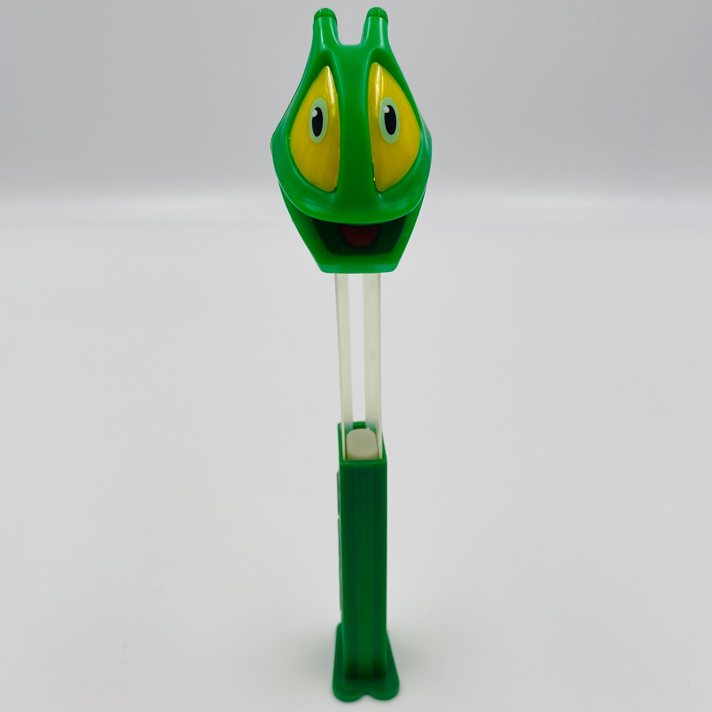 Bugz Grasshopper PEZ dispenser (2000) loose