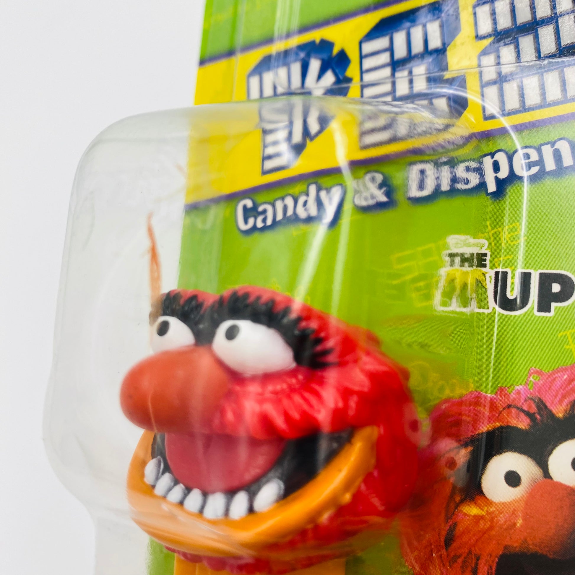 Muppet Items Muppets Animal PEZ dispenser (2012) carded – Mom and Pop Culture ...