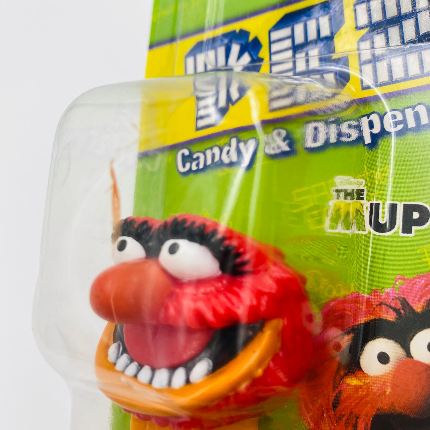 Muppets Animal PEZ dispenser (2012) carded