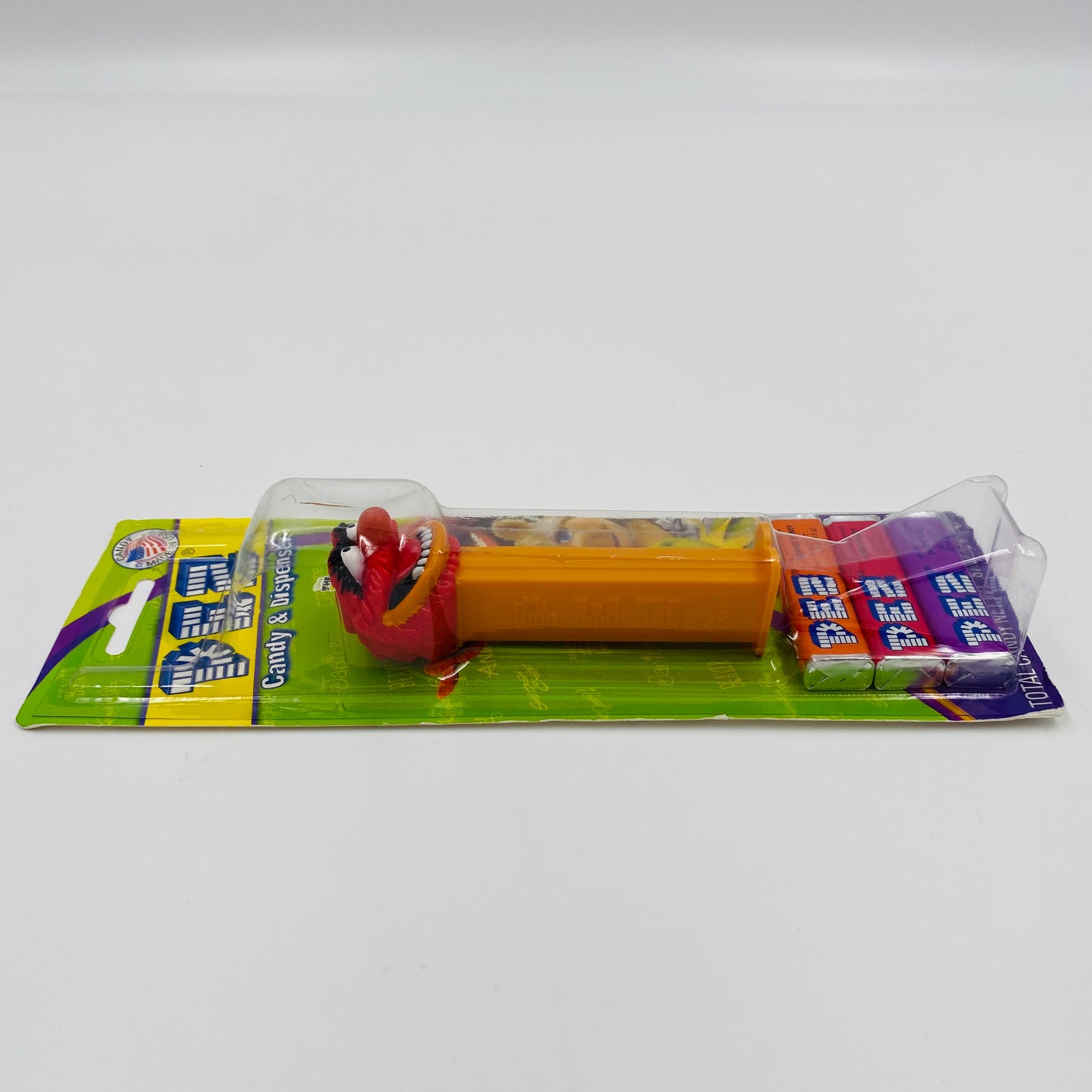 Muppets Animal PEZ dispenser (2012) carded